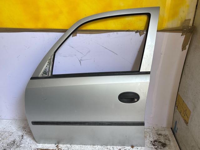 bontott OPEL MERIVA A Bal első Ajtó (Üres lemez)
