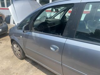 bontott OPEL MERIVA A Bal első Ajtó (Üres lemez)