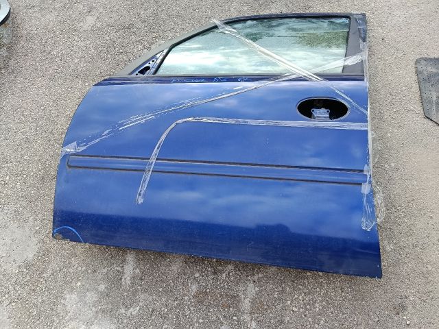 bontott OPEL MERIVA A Bal első Ajtó (Üres lemez)