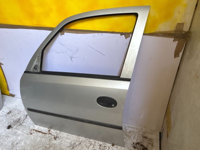 bontott OPEL MERIVA A Bal első Ajtó (Üres lemez)