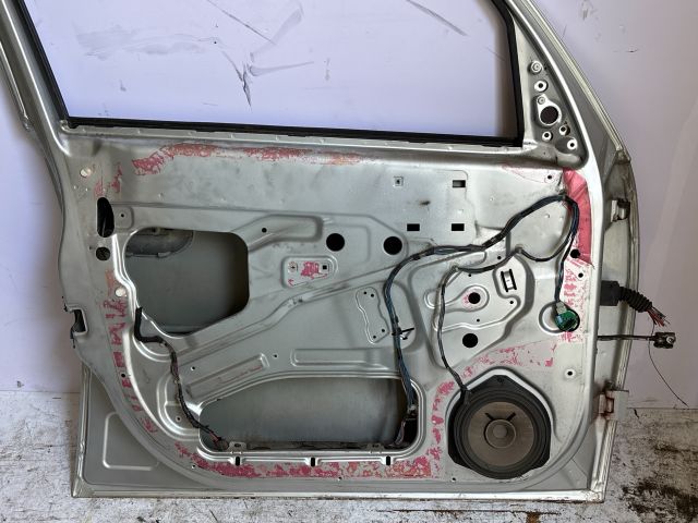 bontott OPEL MERIVA A Bal első Ajtó (Üres lemez)