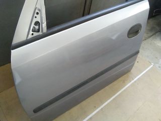 bontott OPEL MERIVA A Bal első Ajtó (Üres lemez)