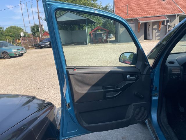 bontott OPEL MERIVA A Bal első Ajtó (Üres lemez)