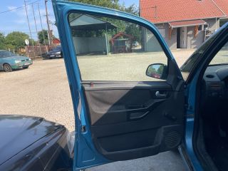 bontott OPEL MERIVA A Bal első Ajtó (Üres lemez)