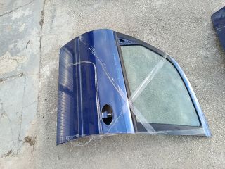 bontott OPEL MERIVA A Bal első Ajtó (Üres lemez)