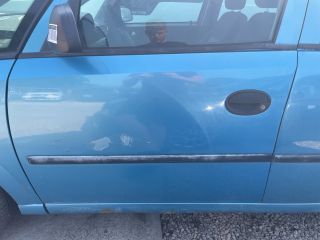 bontott OPEL MERIVA A Bal első Ajtó (Üres lemez)