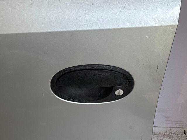 bontott OPEL MERIVA A Bal első Ajtó (Üres lemez)