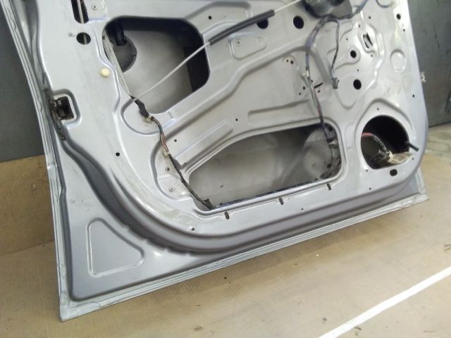 bontott OPEL MERIVA A Bal első Ajtó (Üres lemez)