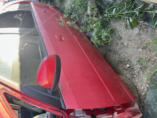 bontott OPEL MERIVA A Bal első Ajtó (Üres lemez)