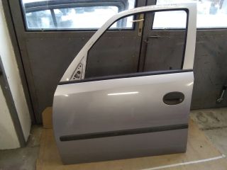 bontott OPEL MERIVA A Bal első Ajtó (Üres lemez)