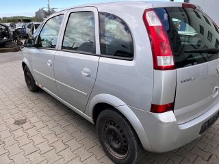 bontott OPEL MERIVA A Bal első Ajtó (Üres lemez)