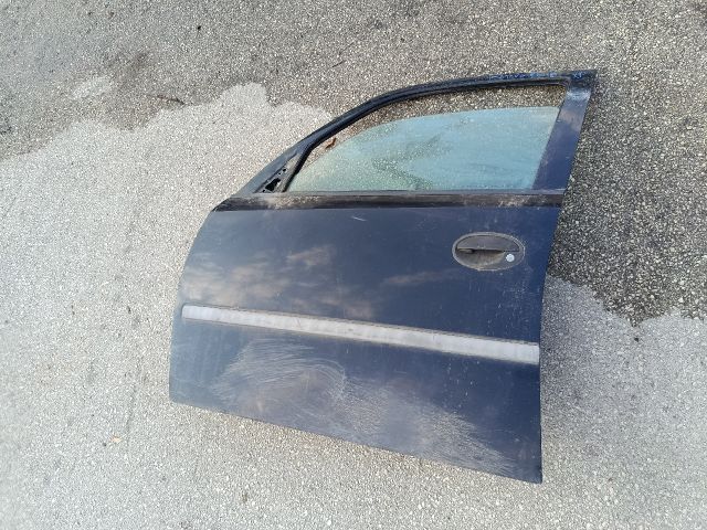 bontott OPEL MERIVA A Bal első Ajtó (Üres lemez)