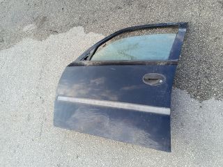 bontott OPEL MERIVA A Bal első Ajtó (Üres lemez)