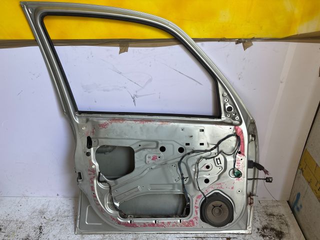 bontott OPEL MERIVA A Bal első Ajtó (Üres lemez)