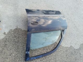 bontott OPEL MERIVA A Bal első Ajtó (Üres lemez)