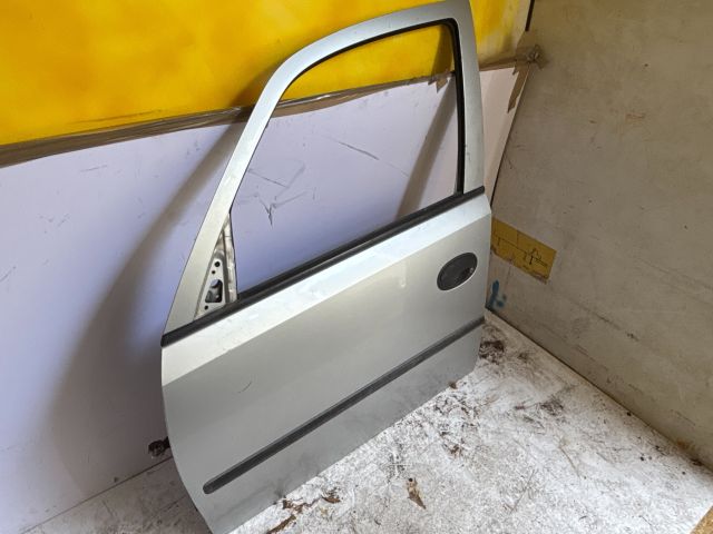 bontott OPEL MERIVA A Bal első Ajtó (Üres lemez)