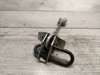 bontott OPEL MERIVA A Bal első Ajtóhatároló