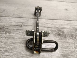 bontott OPEL MERIVA A Bal első Ajtóhatároló