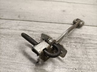 bontott OPEL MERIVA A Bal első Ajtóhatároló