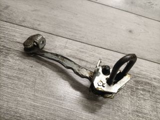 bontott OPEL MERIVA A Bal első Ajtóhatároló