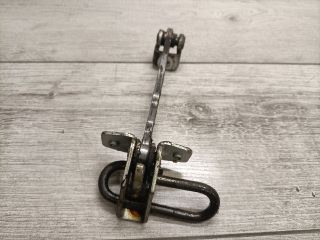 bontott OPEL MERIVA A Bal első Ajtóhatároló