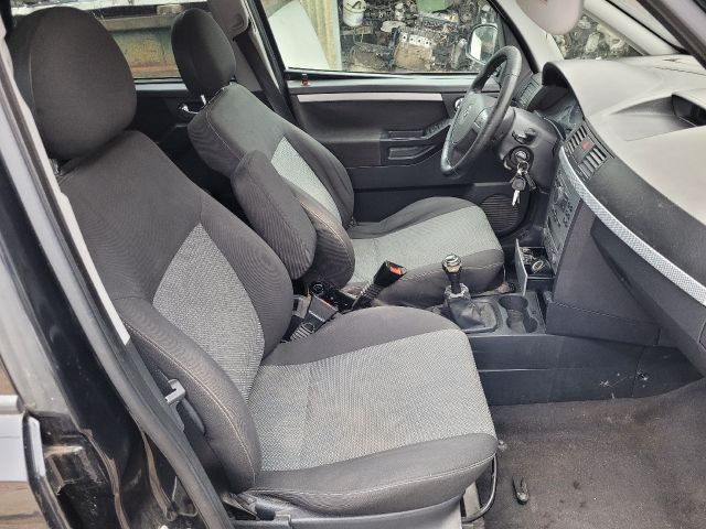 bontott OPEL MERIVA A Bal első Ajtózár