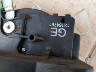 bontott OPEL MERIVA A Bal első Ajtózár