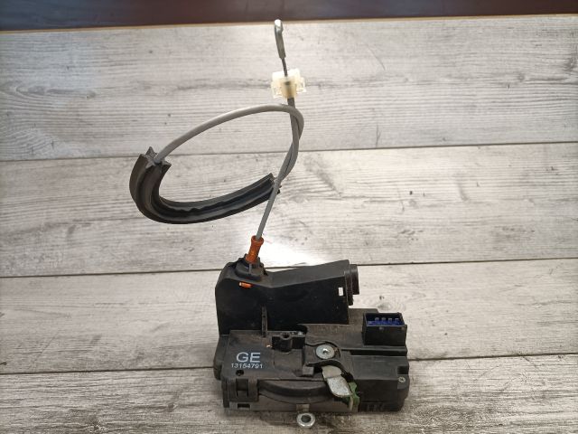 bontott OPEL MERIVA A Bal első Ajtózár