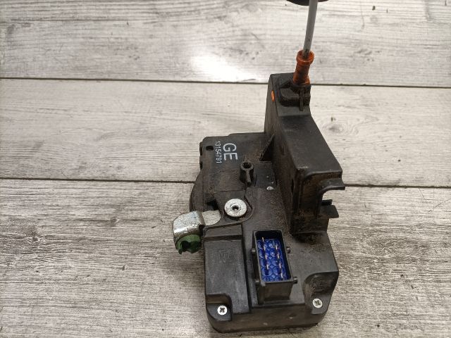 bontott OPEL MERIVA A Bal első Ajtózár