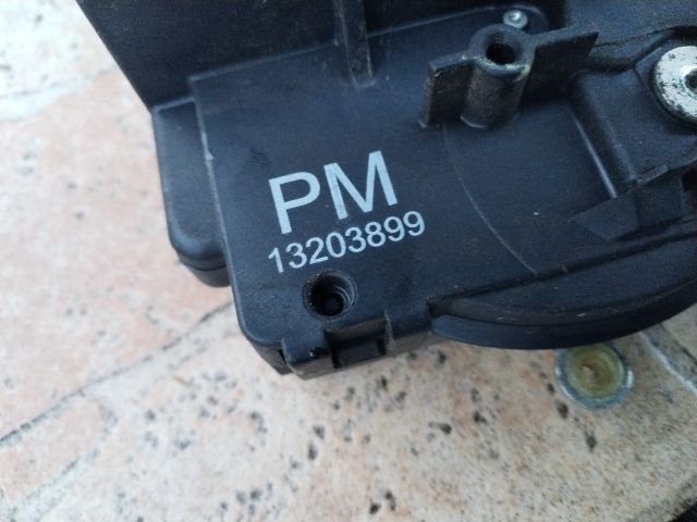 bontott OPEL MERIVA A Bal első Ajtózár