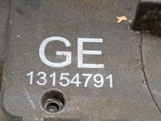 bontott OPEL MERIVA A Bal első Ajtózár