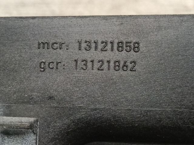 bontott OPEL MERIVA A Bal első Belső Kilincs