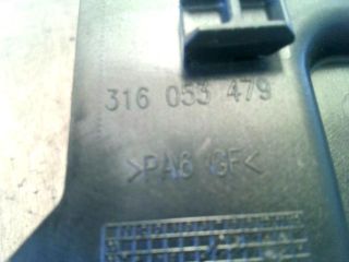 bontott OPEL MERIVA A Bal első Belső Kilincs