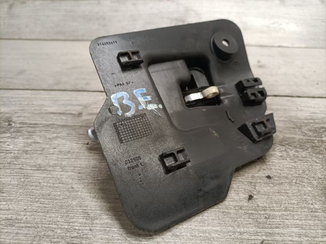 bontott OPEL MERIVA A Bal első Belső Kilincs