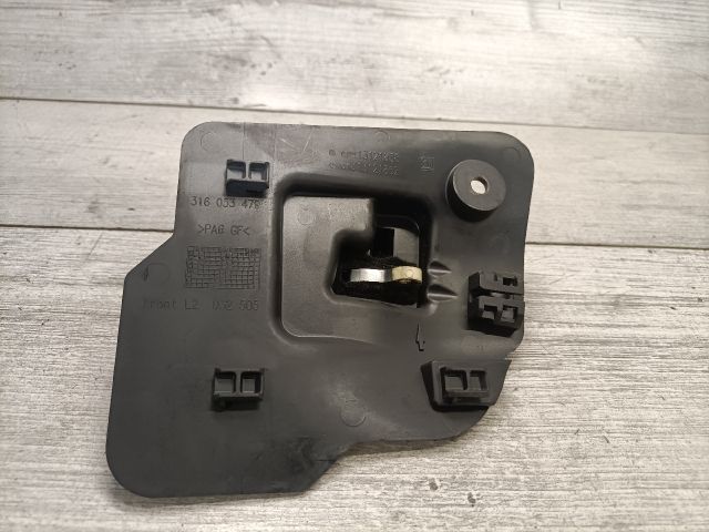 bontott OPEL MERIVA A Bal első Belső Kilincs