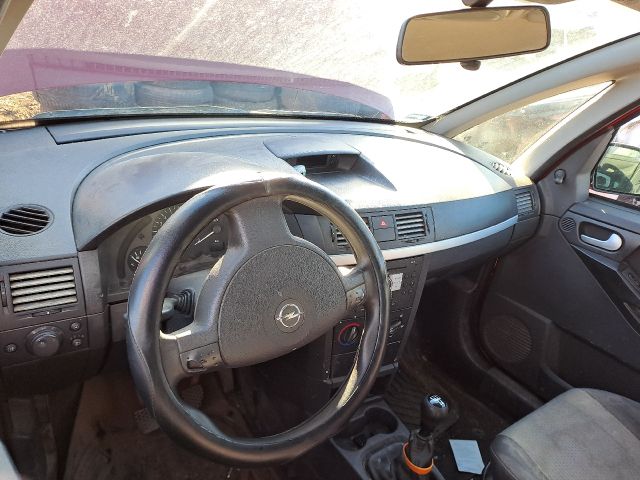 bontott OPEL MERIVA A Bal első Biztonsági Öv Csat