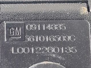 bontott OPEL MERIVA A Bal első Biztonsági Öv Csat