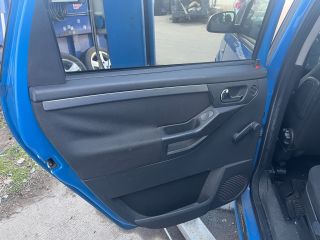 bontott OPEL MERIVA A Bal első Biztonsági Öv Csat