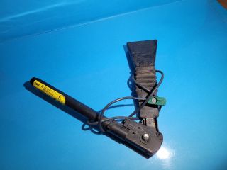 bontott OPEL MERIVA A Bal első Biztonsági Öv Csat