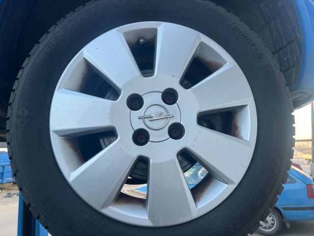 bontott OPEL MERIVA A Bal első Biztonsági Öv Csat