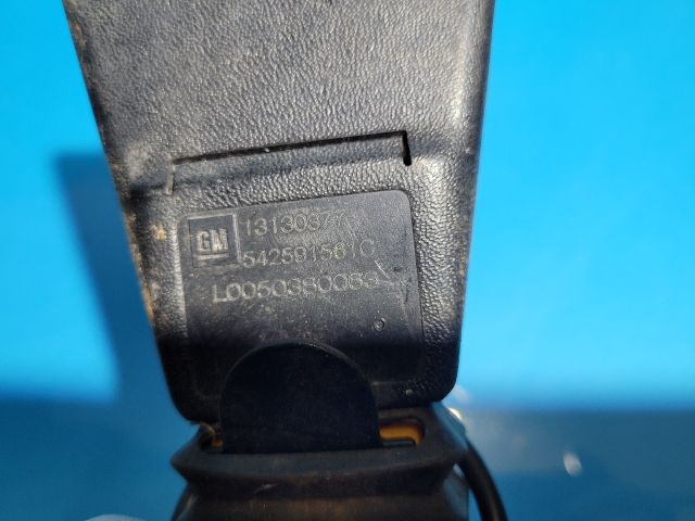 bontott OPEL MERIVA A Bal első Biztonsági Öv Csat