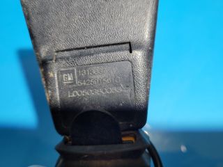 bontott OPEL MERIVA A Bal első Biztonsági Öv Csat