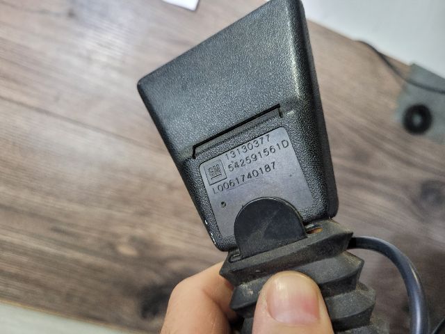 bontott OPEL MERIVA A Bal első Biztonsági Öv Csat