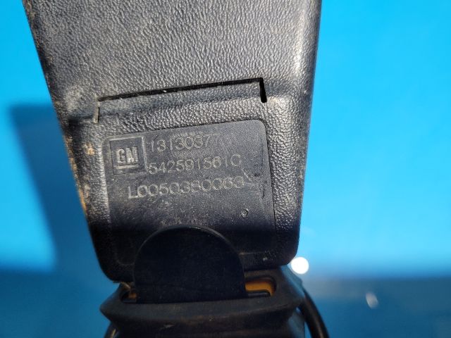 bontott OPEL MERIVA A Bal első Biztonsági Öv Csat