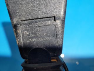 bontott OPEL MERIVA A Bal első Biztonsági Öv Csat