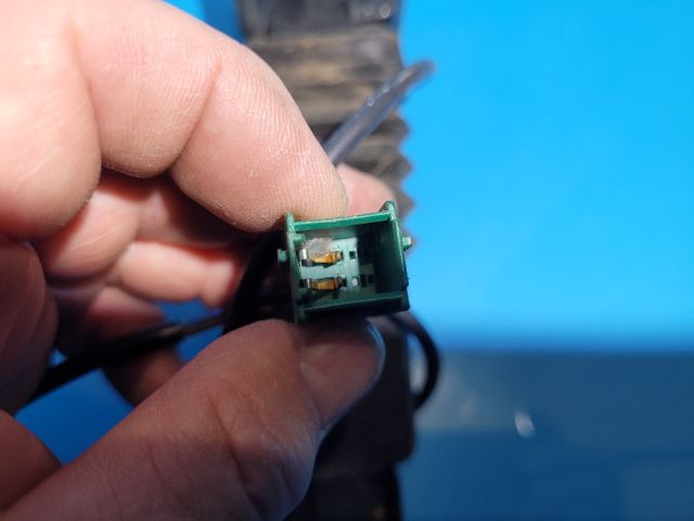 bontott OPEL MERIVA A Bal első Biztonsági Öv Csat