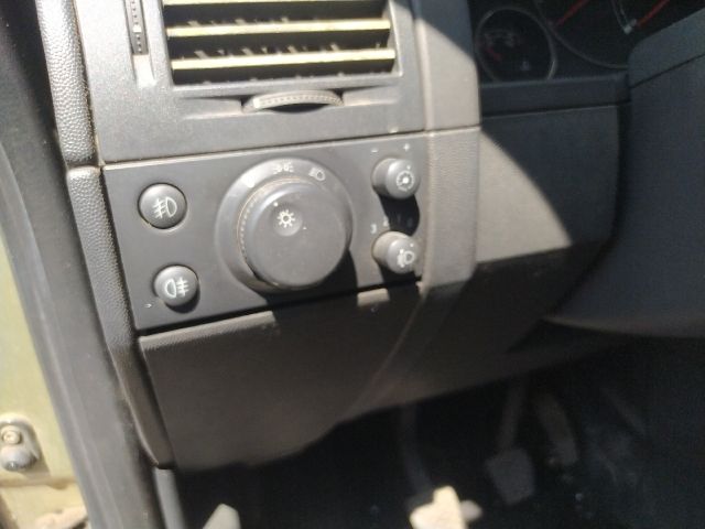 bontott OPEL MERIVA A Bal első Fixüveg (Ajtóban)