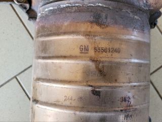 bontott OPEL MERIVA A Bal első Gumikéder