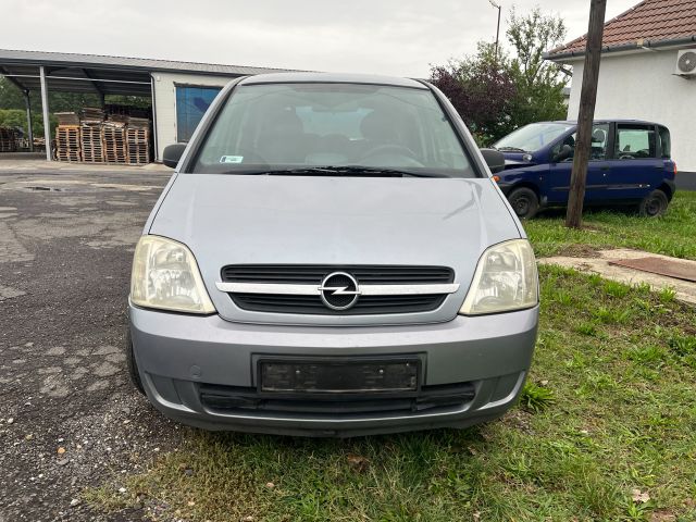 bontott OPEL MERIVA A Bal első Gumikéder