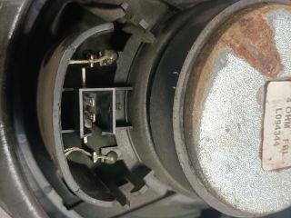 bontott OPEL MERIVA A Bal első Hangszóró